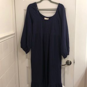 Universal Thread long sleeve tiered dress